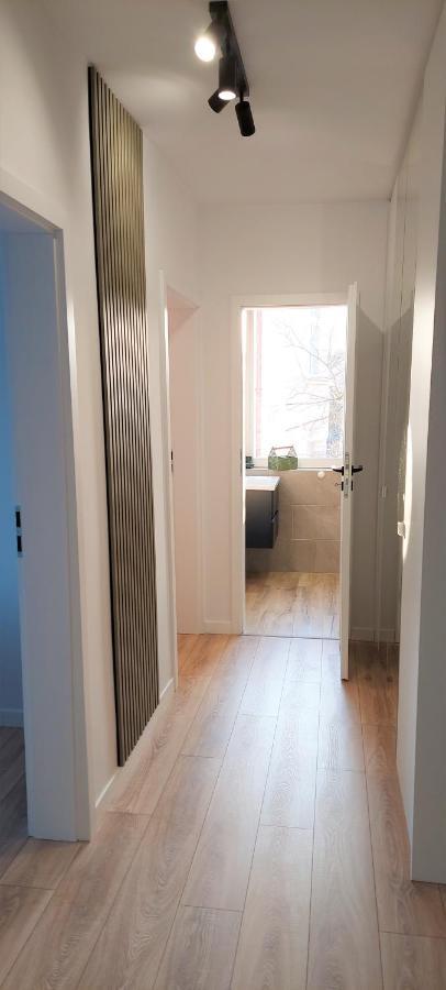 Apartament Botanika Sopot Buitenkant foto