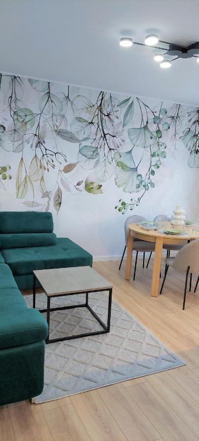 Apartament Botanika Sopot Buitenkant foto