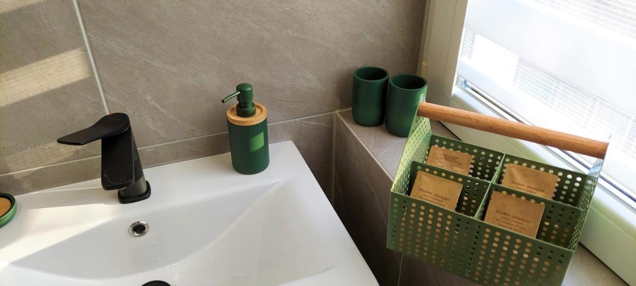 Apartament Botanika Sopot Buitenkant foto