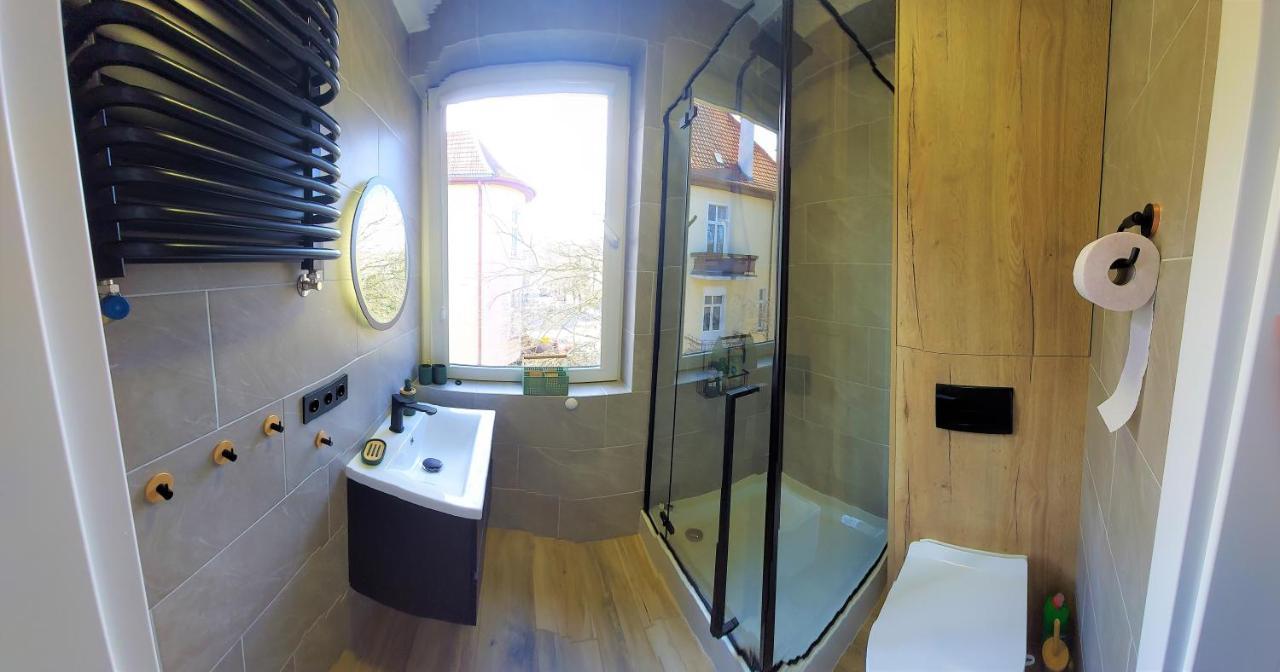 Apartament Botanika Sopot Buitenkant foto