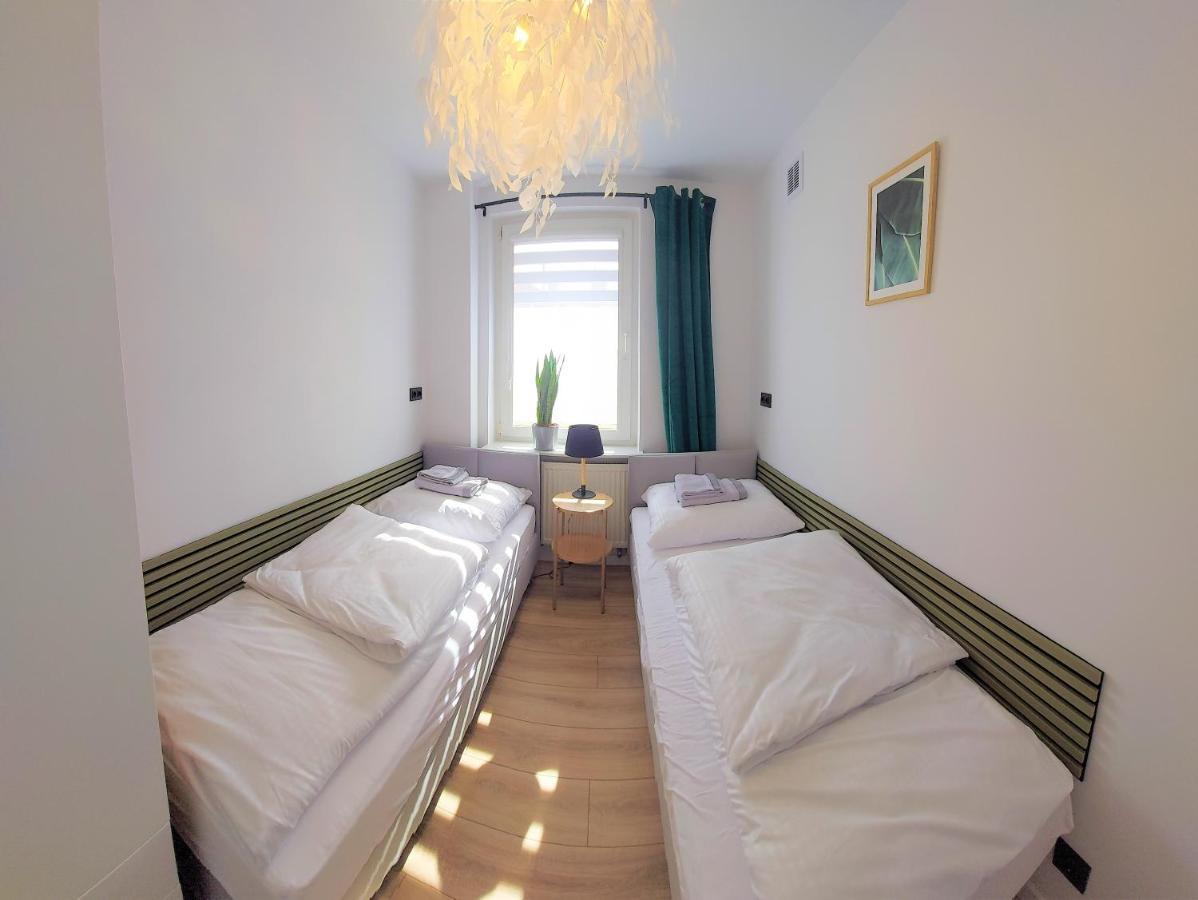 Apartament Botanika Sopot Buitenkant foto