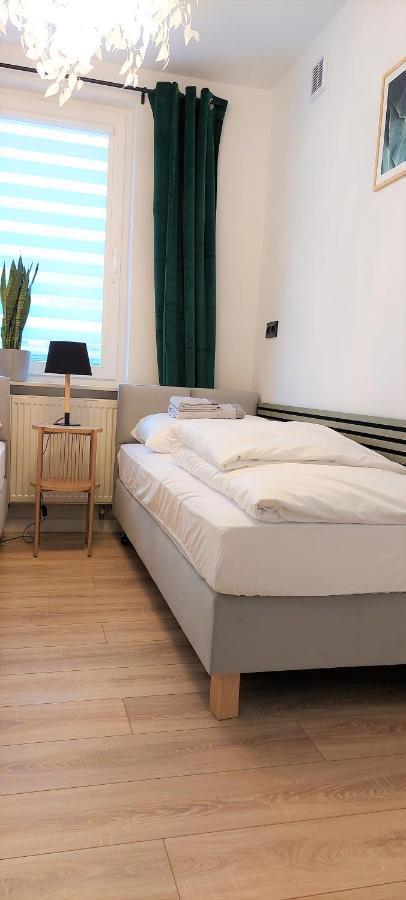 Apartament Botanika Sopot Buitenkant foto