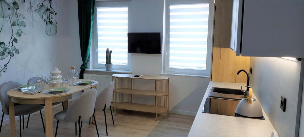 Apartament Botanika Sopot Buitenkant foto