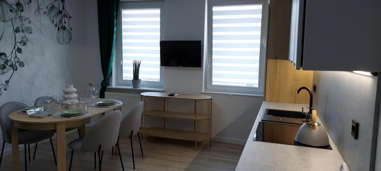 Apartament Botanika Sopot Buitenkant foto